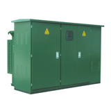 YB27-12/0.4 Outdoor Prefabricated Substation